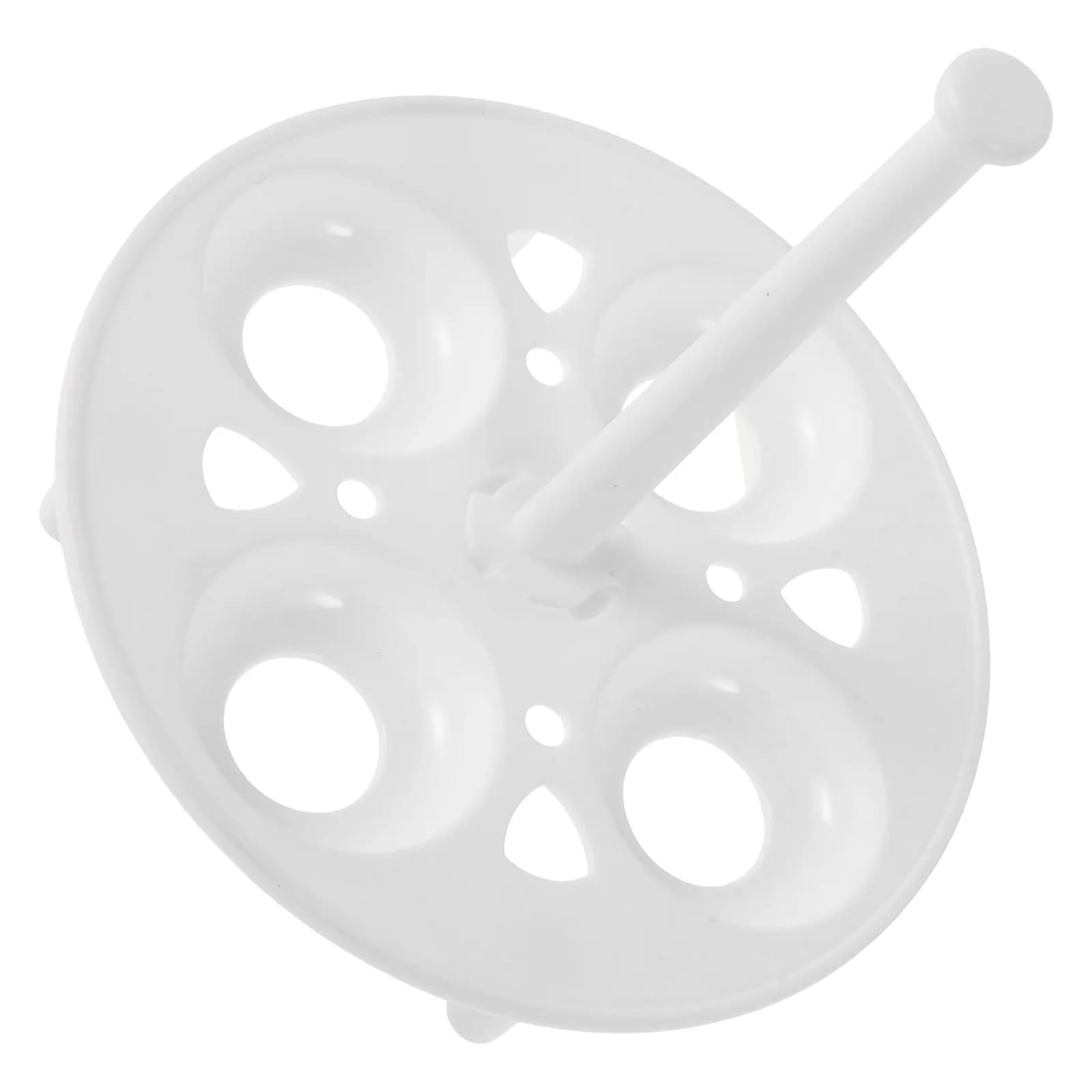 Set of 2 Compact Supports for Steaming Eggs, Made with Sode Egg Accuracy, Steam Cot and Water Sott, Compatible with Electric Cuocuova and Air Fryer