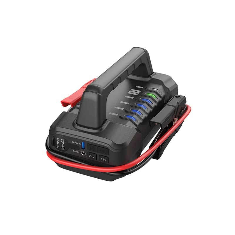 CARKU 56000mAh Avviatore di emergenza per auto con funzione multipla 3500A