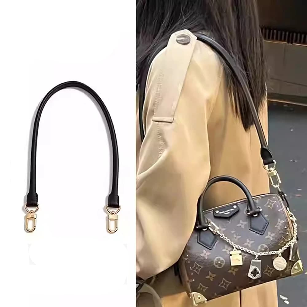Speedy25 Trunk25 Bag Leather Shoulder Strap, Durable Accessories and Fashion Without Drilling Needle, Gift Idea