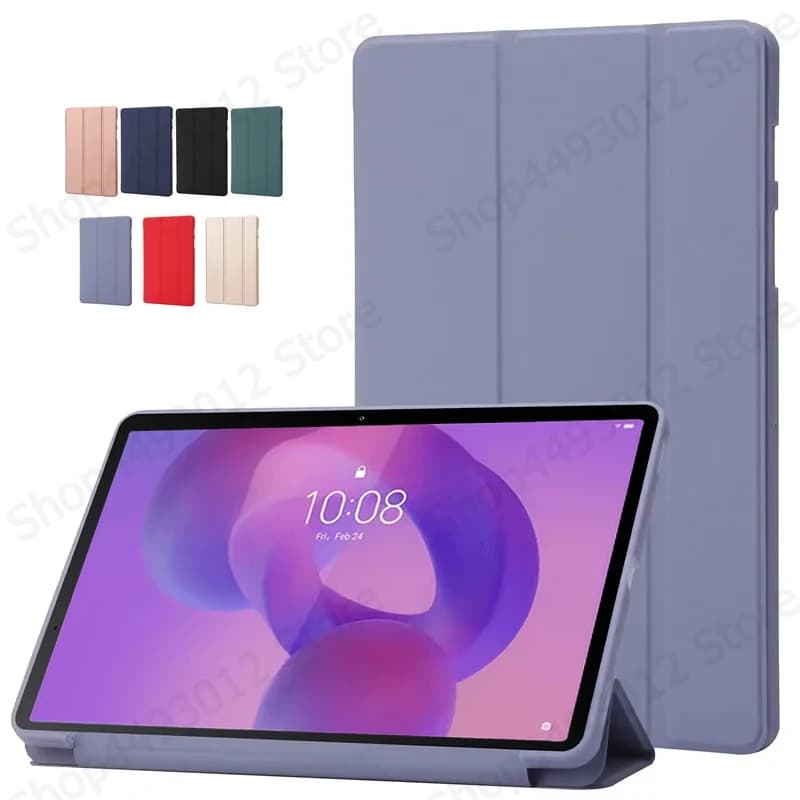 Fonda Per Lenovo Idea Tab 11 Custodia tb336fu PU Pelle Morbida Silicone Supporto Posteriore Tablet Borsette Per Coque Lenovo Idea Tab 11 pollici Caso