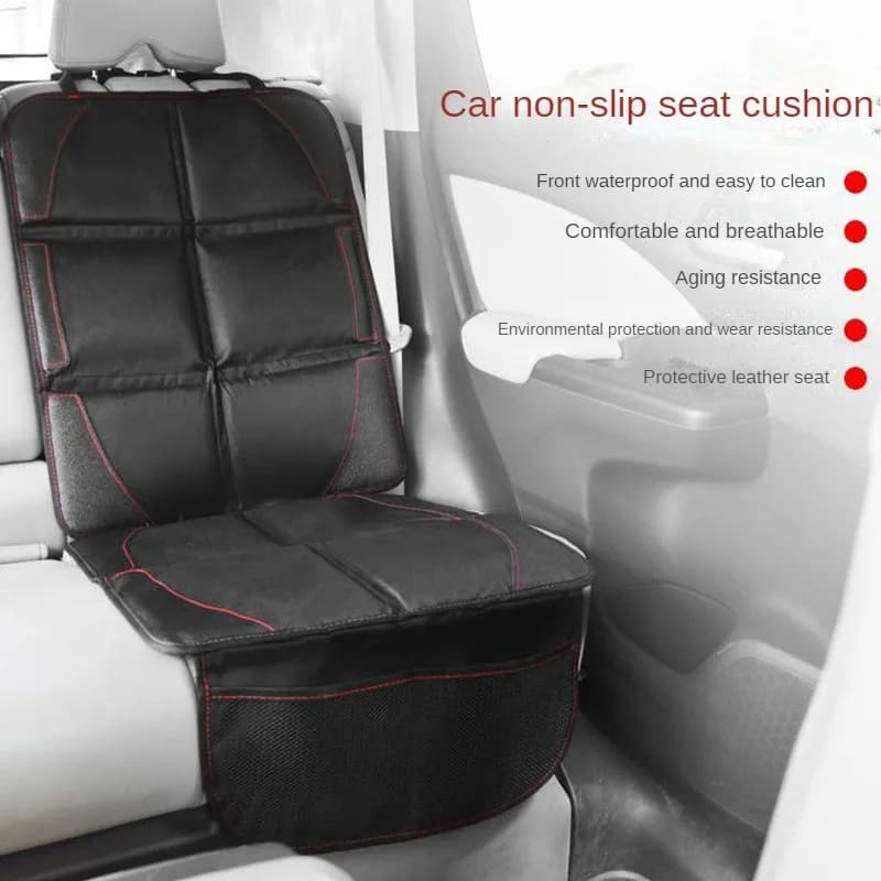Children's Car Seat Cover Protector Back Seat cushion universal safety mat ISOFIX baby blanket cushion accessories