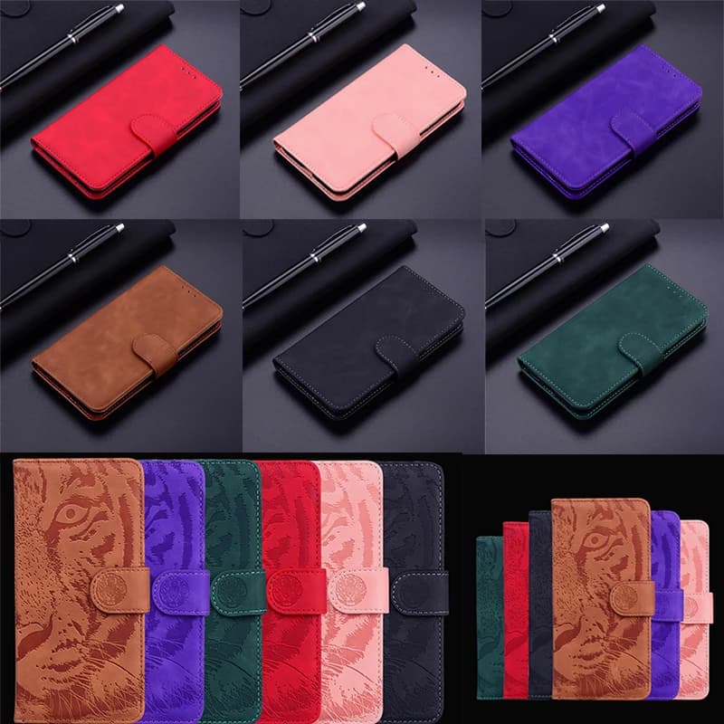 Stand Flip Wallet Case For Samsung Galaxy A27 A57 A56 A55 A54 A53 A52S A42 A36 A37 A35 A34 A33 A32 4G 5G Leather Protect Cover