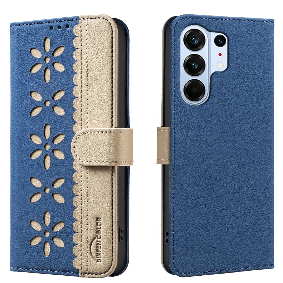 Custodia per telefono per Tecno Camon 50 Pro, custodia morbida in pelle PU, tipo portafoglio, Coque