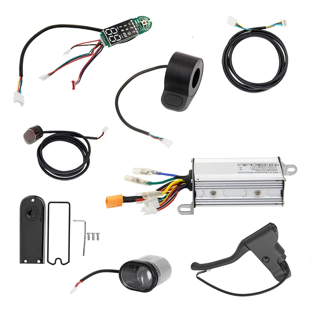 Tabellone controller scooter Smart MAX originale da 10 pollici 36V 500W per scooter elettrico da 10 pollici