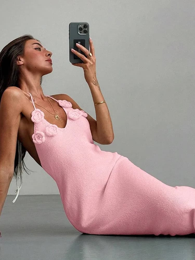 Summer Cover Up Women's Swimwear Spaghetti Strap Sleeveless Dresses Swimwear 2026 New Print Beach Holiday Maxi Dresses Cover-Up