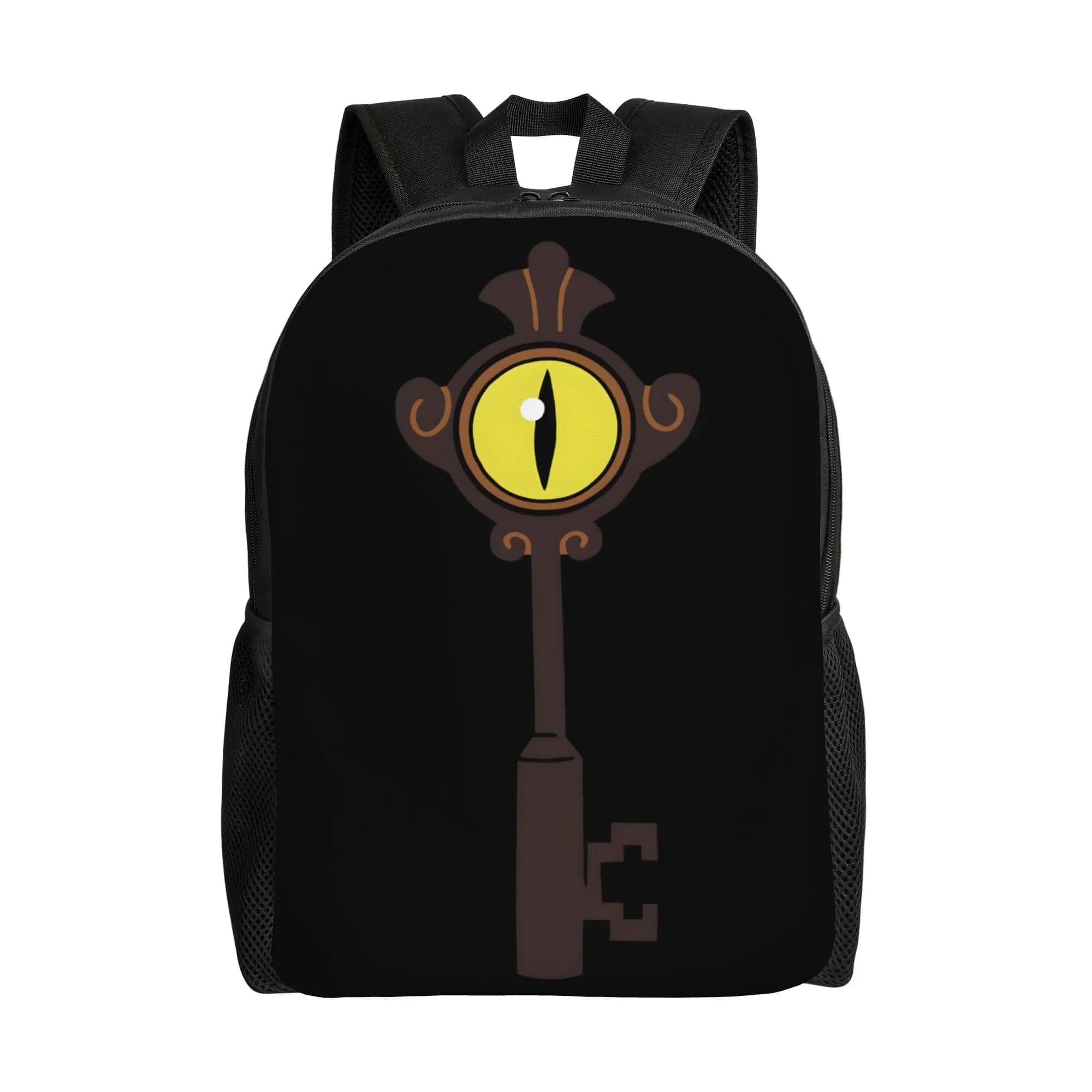 1 pezzo The Owl House Cartoon New School Year Rucksack Couple Backpack