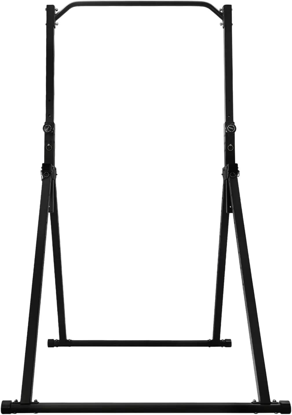 Foldable traction bar, traction bar for training Power Tower Bar for height adjustable tractions for the house, multifunction fitness tower statio