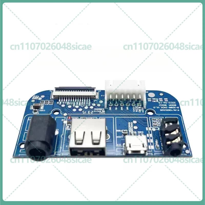 USB Charging Power Board For JBL Boombox 2 ND Bluetooth Speaker Replacement Parts