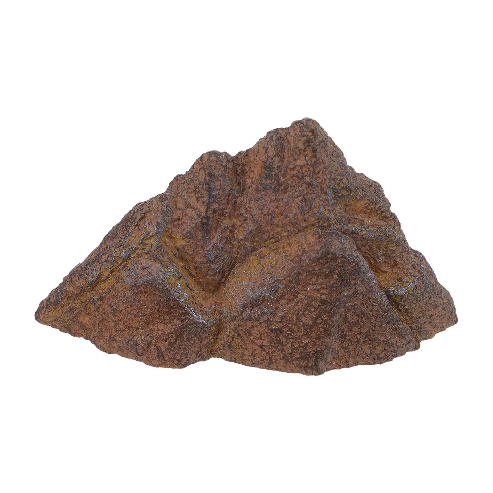 Miniature di Rocce Decorative per Micro Paesaggi, Ornamenti Simulati per Giardini delle Fate Fai-da-Te, Terrari da Scrivania e Vasi per Piante