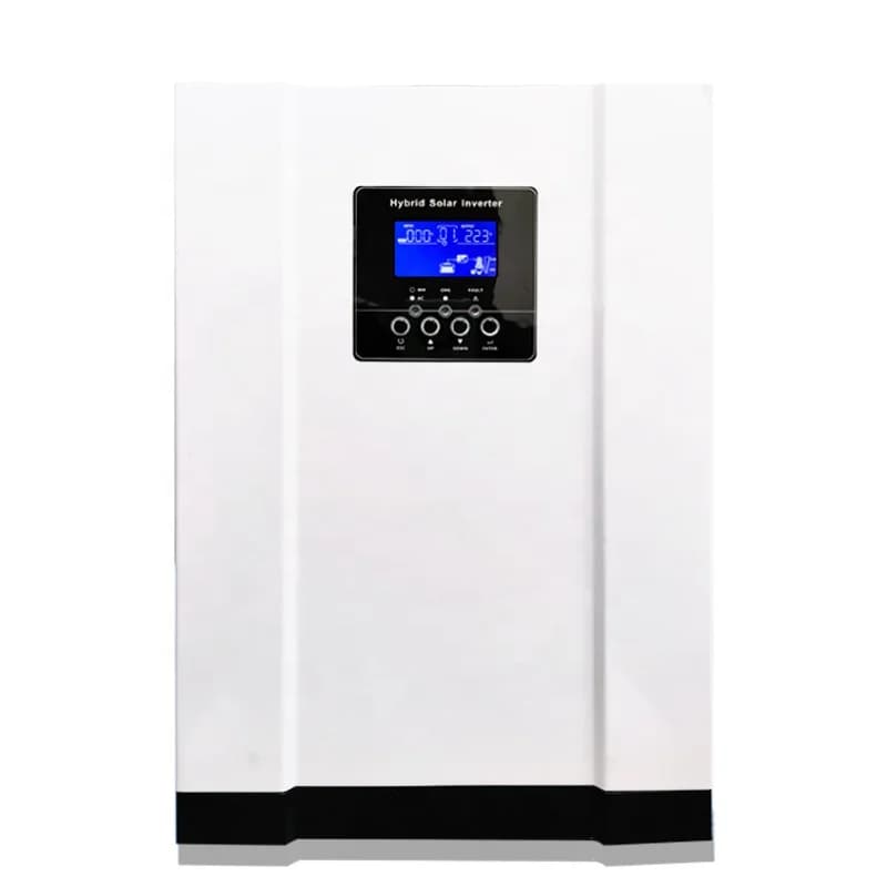 5.6KW 3.6KW Inverter solare ibrido 48V Batteria Onda sinusoidale pura Off Grid Caricatore solare Mppt 80A 120A DC 24V 48V con Wifi RS485/45