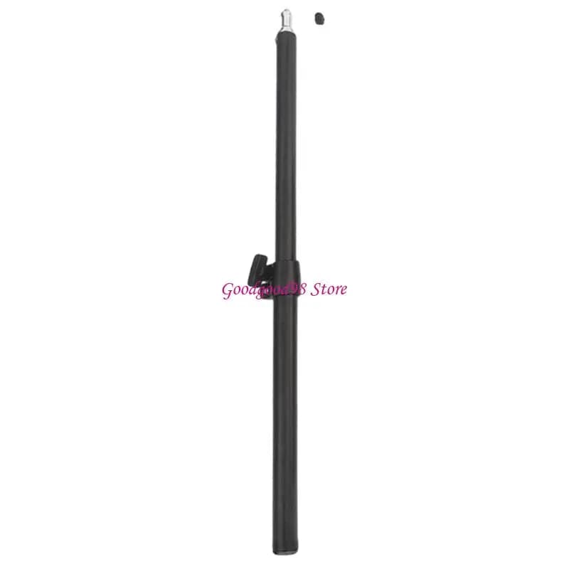 Asta prolunga filettabile da 1/4 per le telecamere DSLR Trippiedi Montaggio del telefono Asta in lega alluminio leggero in