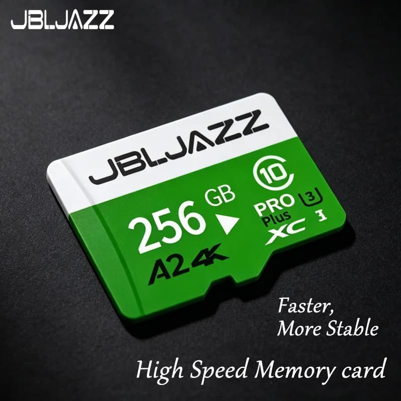 Schede di memoria 512GB ad alta velocità, miniSD 256GB 64GB 128GB classe 10, scheda mini SD, cartao de memoria, scheda TF per smartphone