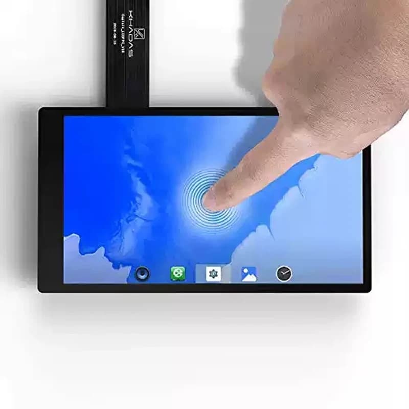 Khadas TS050 5-inch 1080P Capacitive Touch Screen for Raspberry Pi & Embedded Development