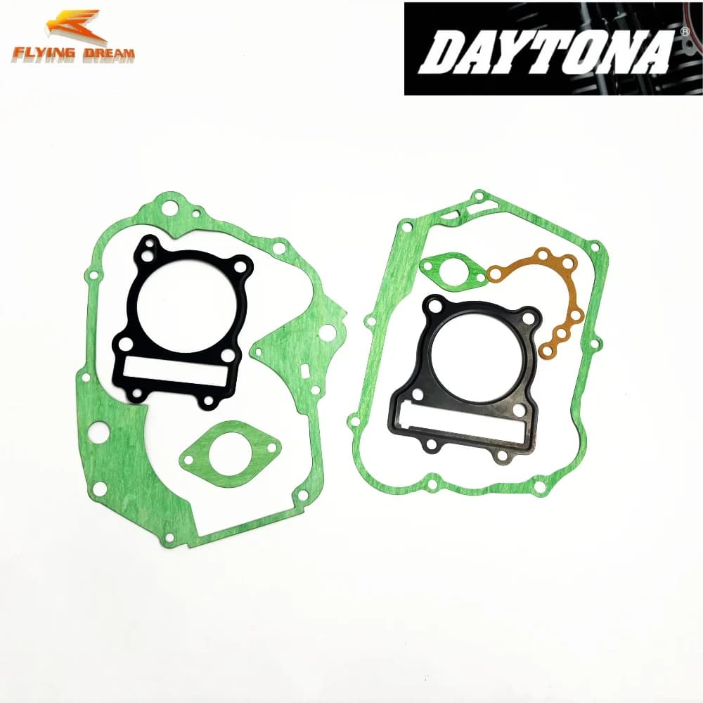 Original engine parts Daytona ANIMA 4V190 FSM/FDX/SYS/SYH Complete kit oil seals for DT190CC without light Dirt Pit Bike