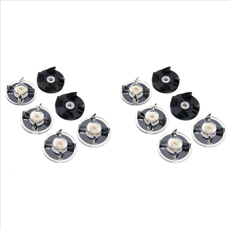 ABVI-8 + 4 rubber gears for spare parts for Magic 250W blender