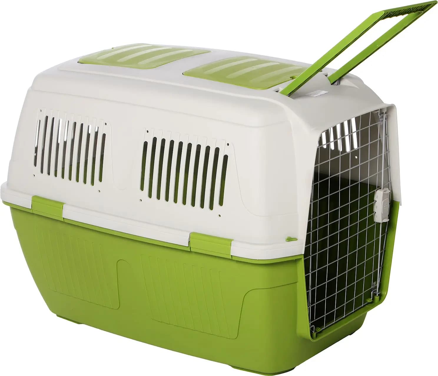 Vendita calda Cuccia per animali domestici Trolley Case Flight Carrier Light Travel Dog Cat Box