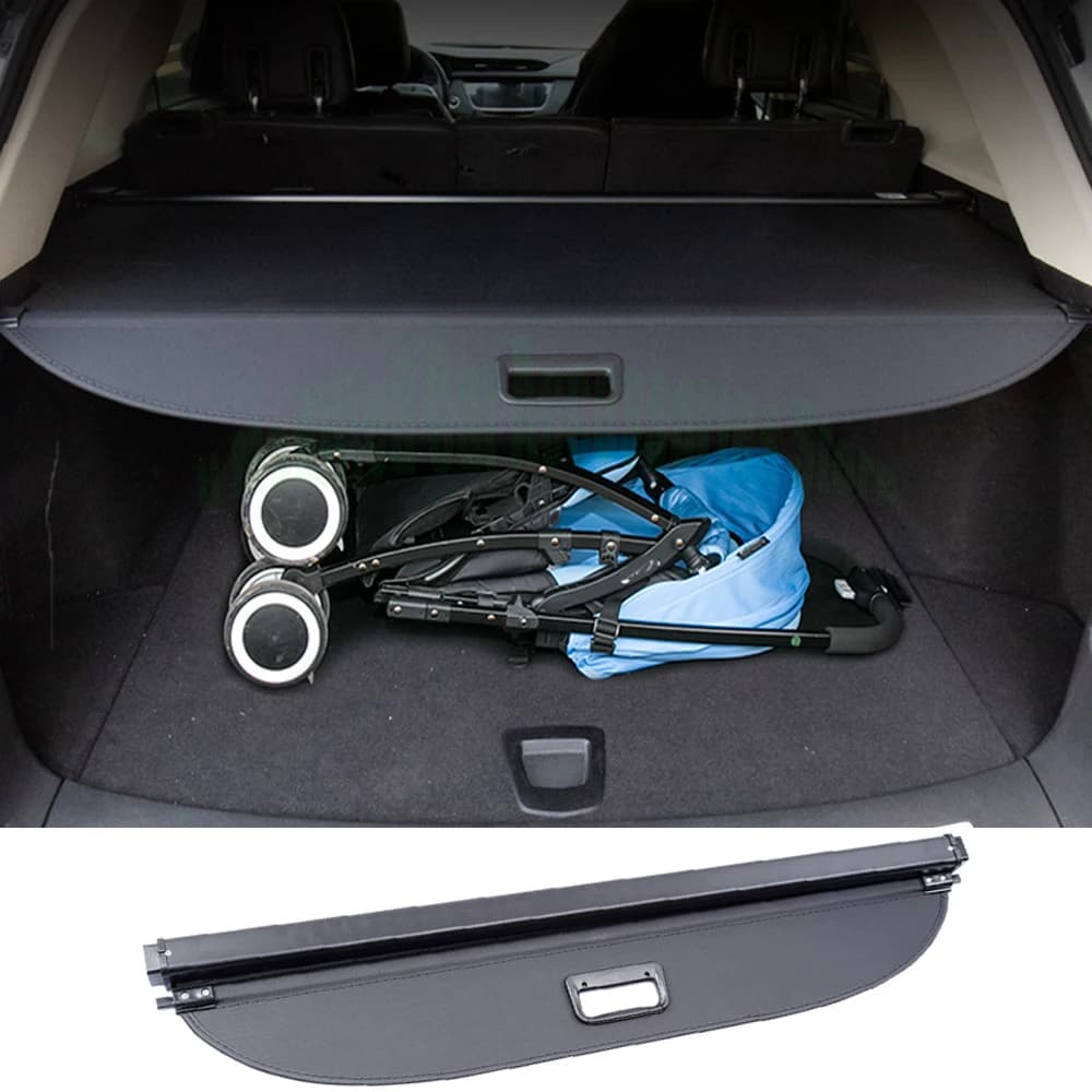 Tenda del riparo del tronco per Toyota IZOAC-HR CHR 2018 20172019 2021 tenda speciale del riparo della divisione interna del compartimento per lo stivale