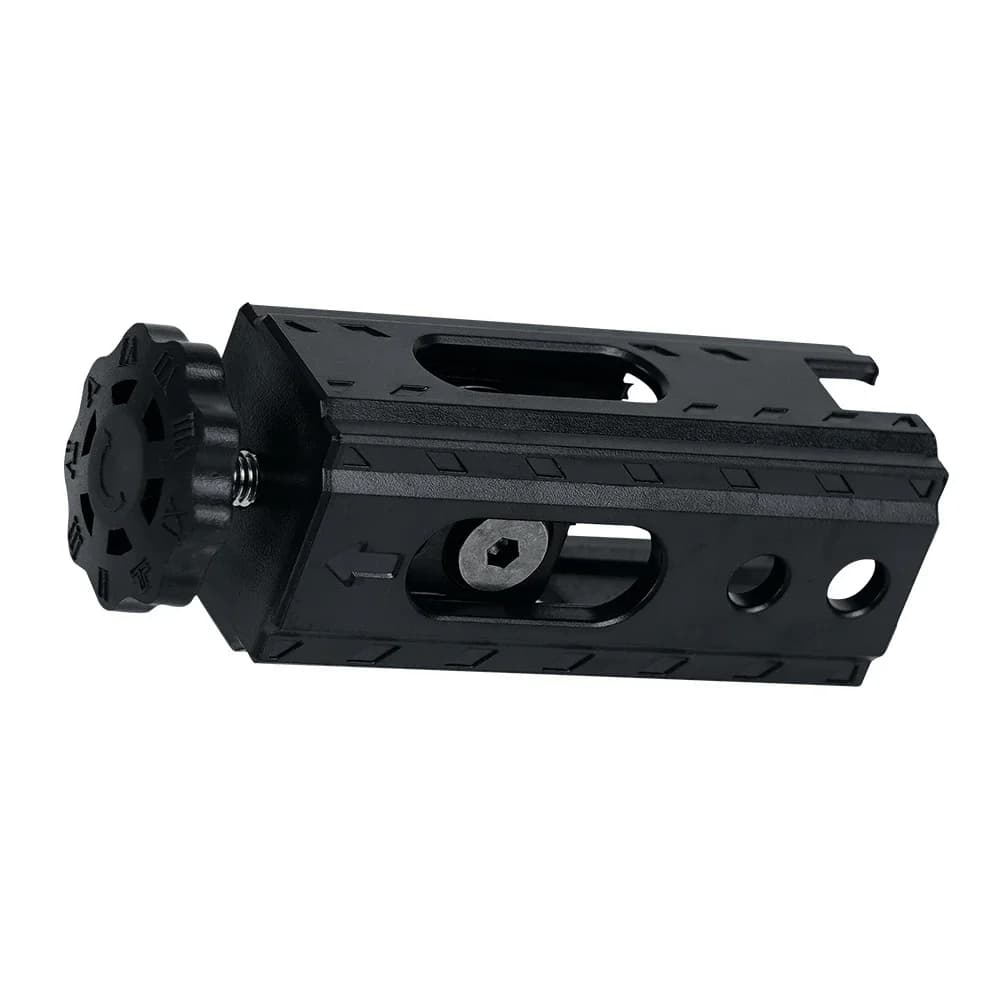 Kit di tendicinghia e raddrizzamento profilo in alluminio 2020 per stampante 3D Creality Ender 3 V2 Pro, parti di aggiornamento TTS 55 10