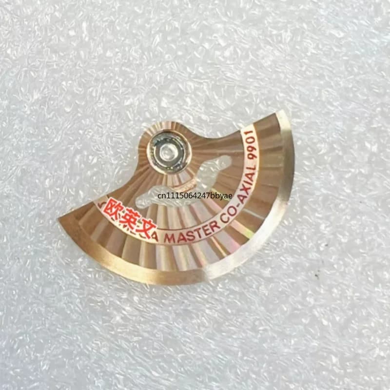 For Watch Accessories Oscillating Rotor Suitable For 2824 2836 9901 8500 Movement Watch Pendulum Rotating Weight
