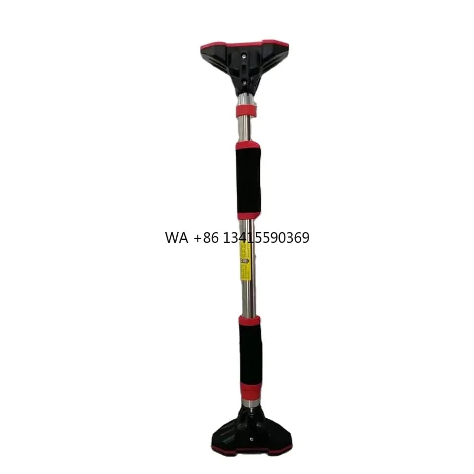 Pull-up bar for multifunctional horizontal gym for indoors adjustable from 75 cm-92 cm for home use