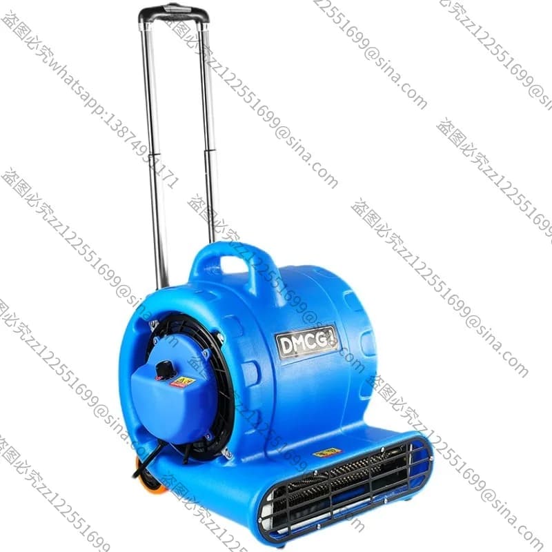Adatto per forte ventilatore da pavimento Hotel Commerciale Tipo di tappeto Asciugacapelli ad alta potenza Asciugacapelli da pavimento per WC