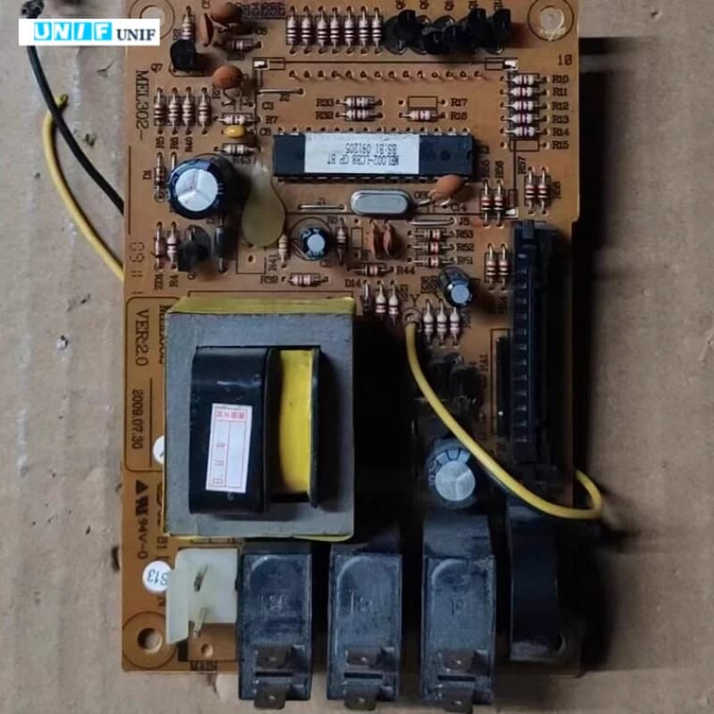 Control Board MEL002-LCB8 For Galanz Microwave Oven G80D23CSP-Q5 G80F23CN2P-Q5(RO)