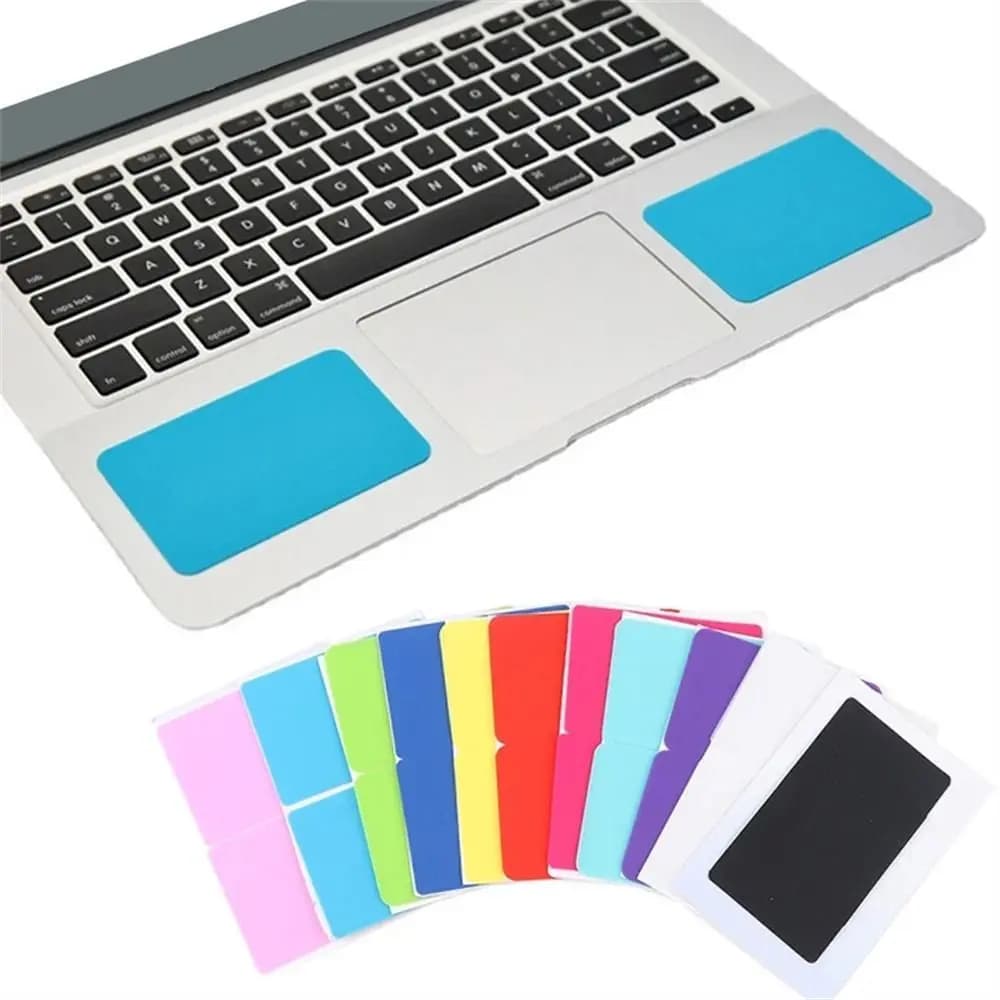 Cuscino di supporto Adesivo per polso per notebook Poggiapolsi Tappetino per laptop Tappetino per touch pad Touch Bar Tappetino per polso per laptop Tappetino per poggiapolsi