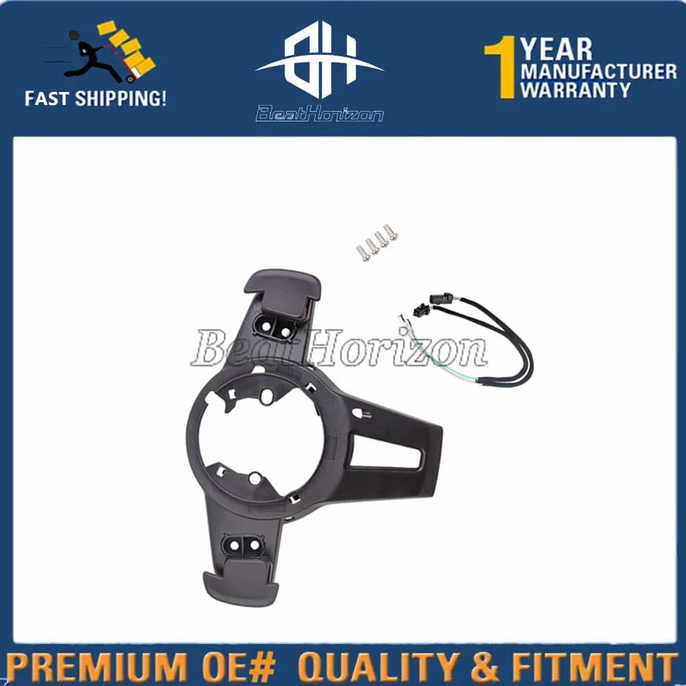 Kit di Attivazione Leve del Cambio al Volante con Copertura del Telaio per Mazda 3 Alexa CX30 CX-30 2020-2023