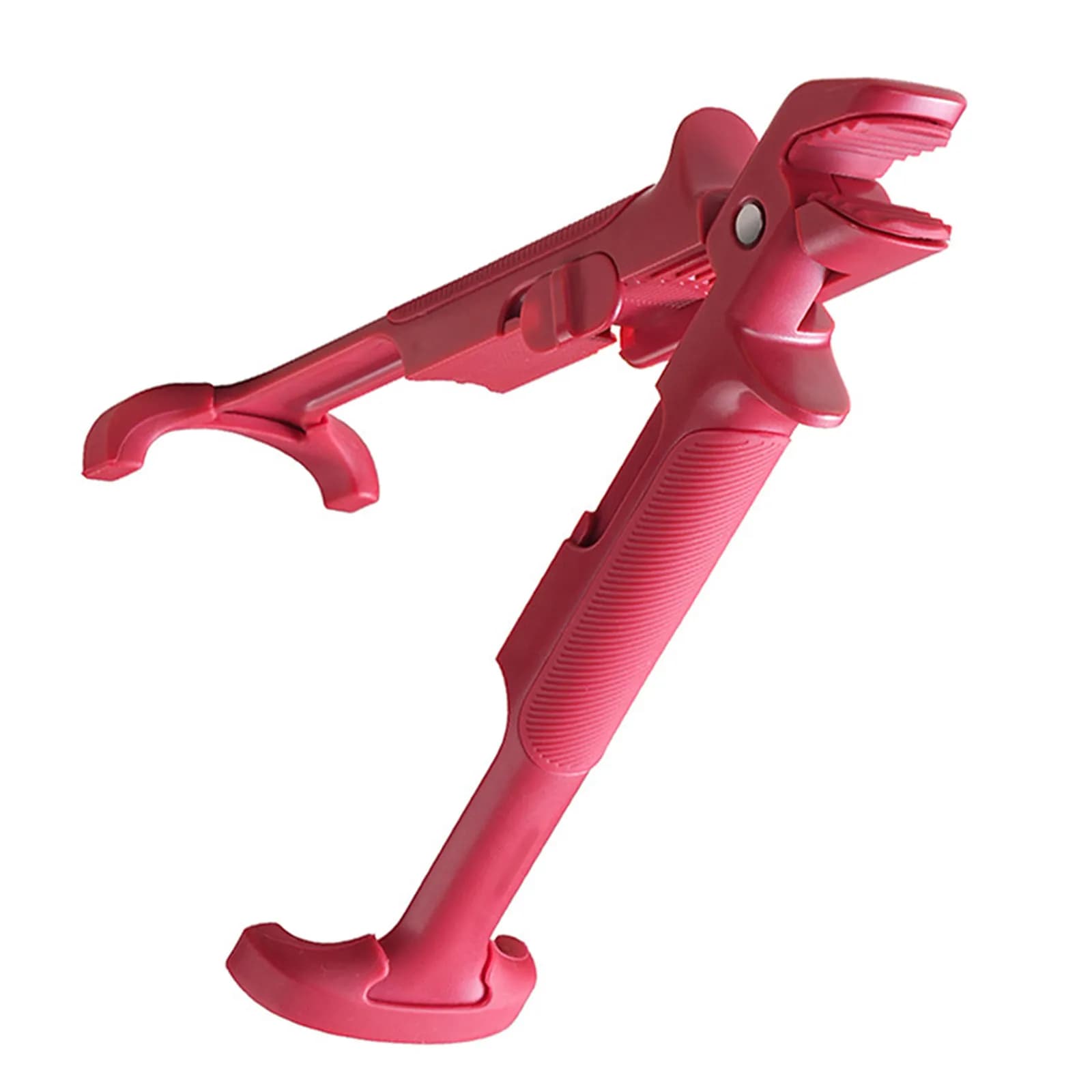 Double Head Silicone Grid Grip Grip Gripter for Hot Plates, Oven, Microwaves and Panels - Hot Sale