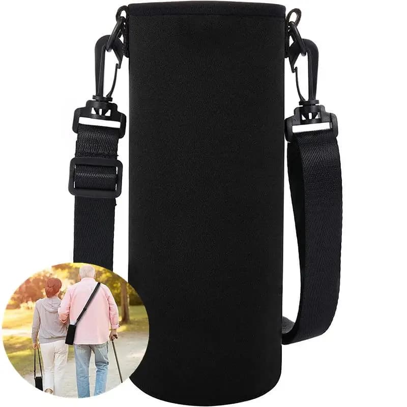 420-1500ML Custodia in neoprene Custodia protettiva Custodia per bottiglia d'acqua sportiva Borsa termica per tazza Bottiglia Tazza