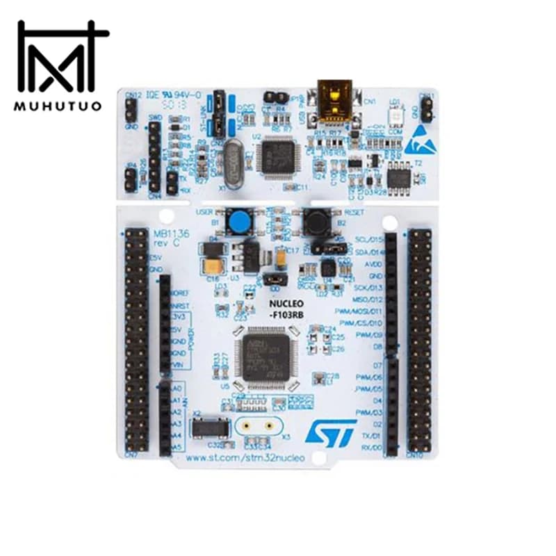 NUCLEO-F103RB F103RB STM32F103RBT6 development card compatible with Arduino
