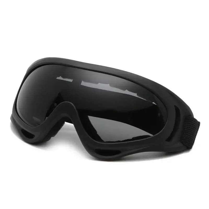 Ski Glasses Sewing on Clothes Sunglasses Anti-UV Protective Windproof Motorcycle Snowboard Goggles Sport Sunglasses