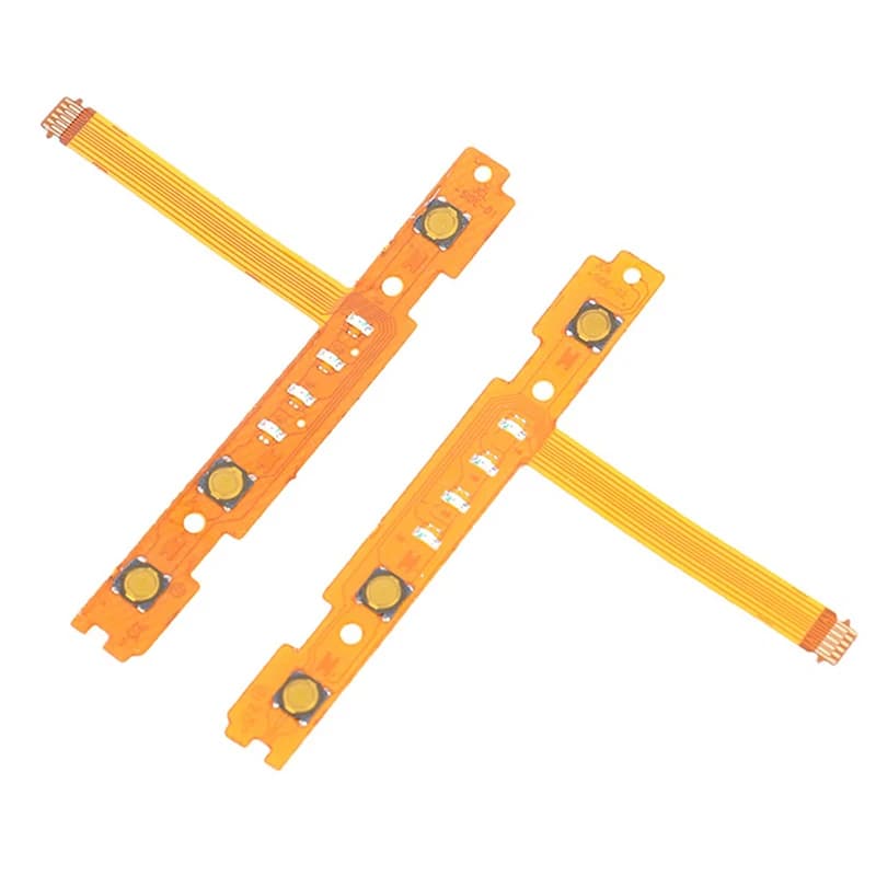 Parte di ricambio Cavo flessibile per pulsante SL SR per Nintendo NS Switch Joy-Con Cavo flessibile per tasto pulsante sinistro destro