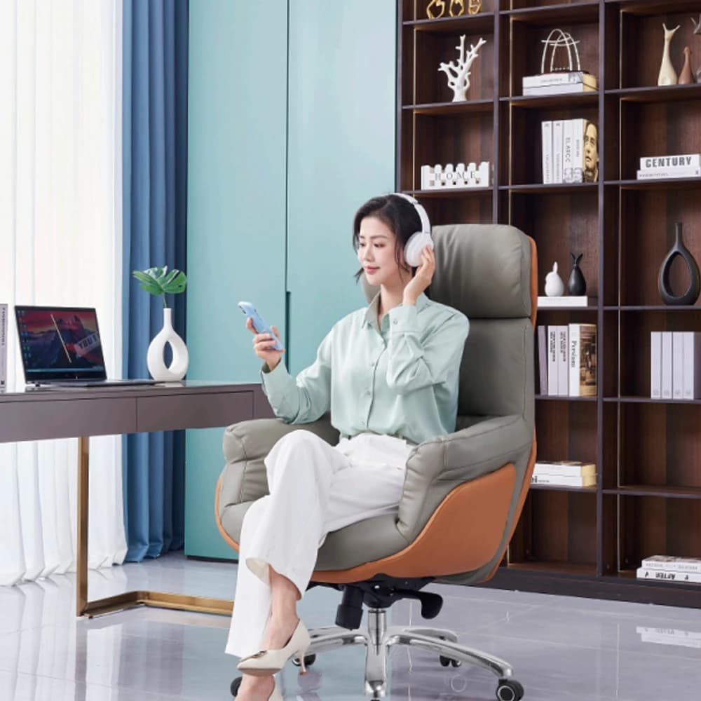 # Sedia da Gaming per Ufficio e Sedia Minimalista da Ufficio con Sedie da Ufficio all'Ingrosso per Spazi di Lavoro Professionali e Comfort