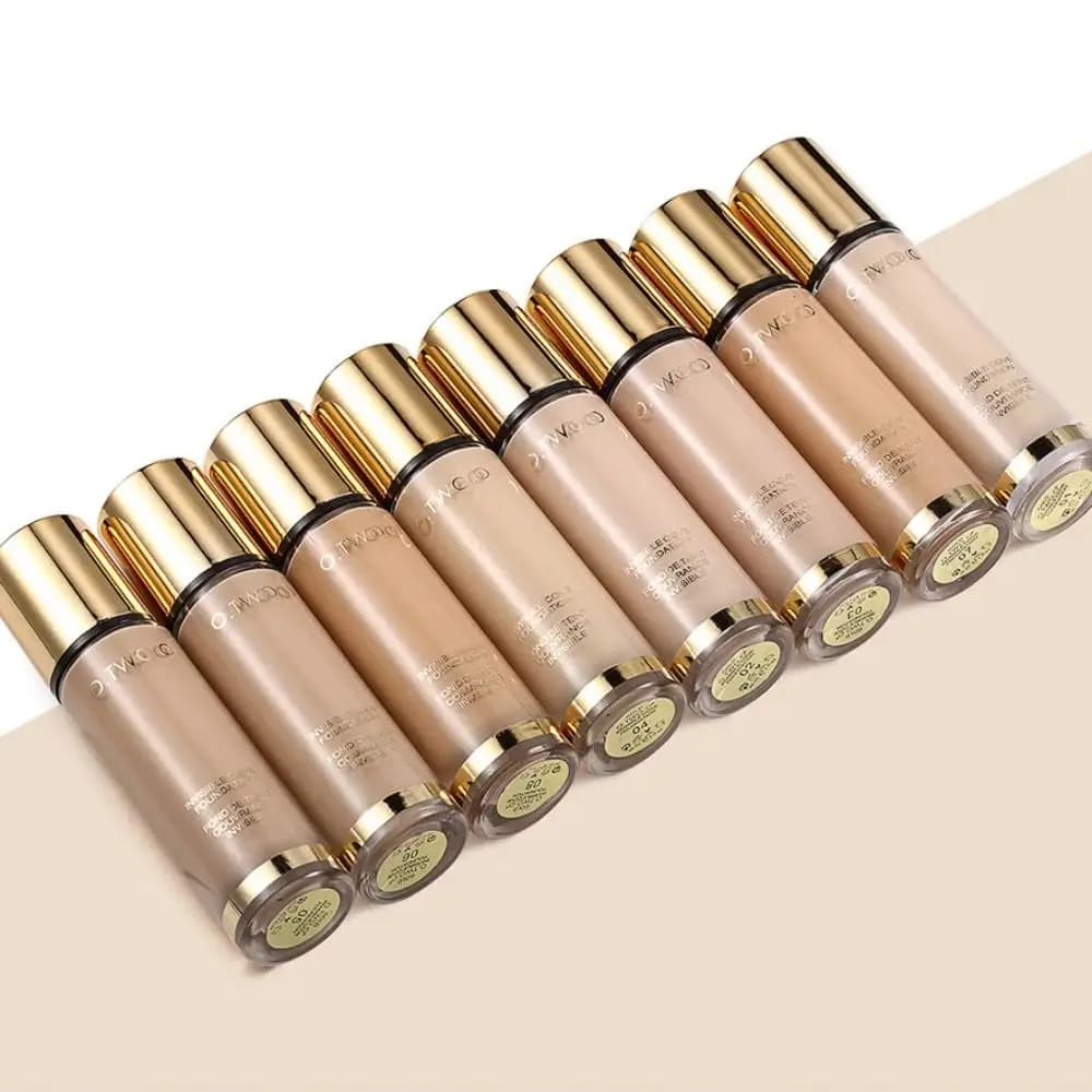 Background Light Corrector Liquid Background Face Cream Bronzer Face Contour Liquid Full Cover