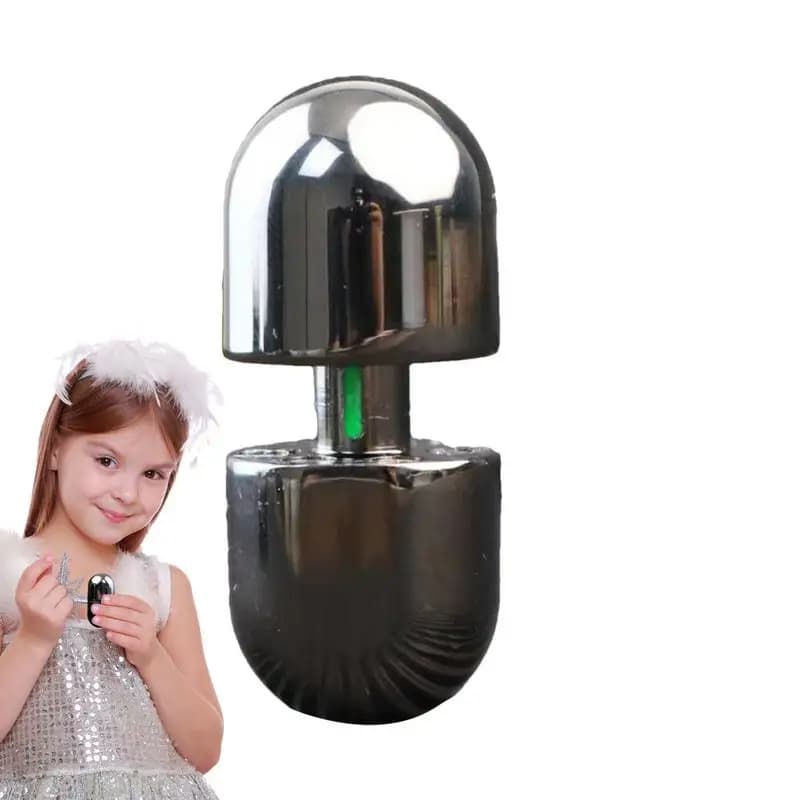 Slide Fidget Toy Adulti Bambini Push Slider Spinner a mano Compatto gadget fresco Giocattolo da scrivania con movimento scorrevole liscio per gli amanti