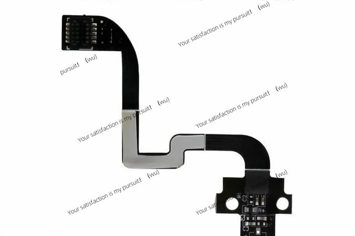 for Bambu Lab P1P/P1S 3D Printer Accessories Hall Sensor Board Assembly with Flat Cable and Filament Detection Port
