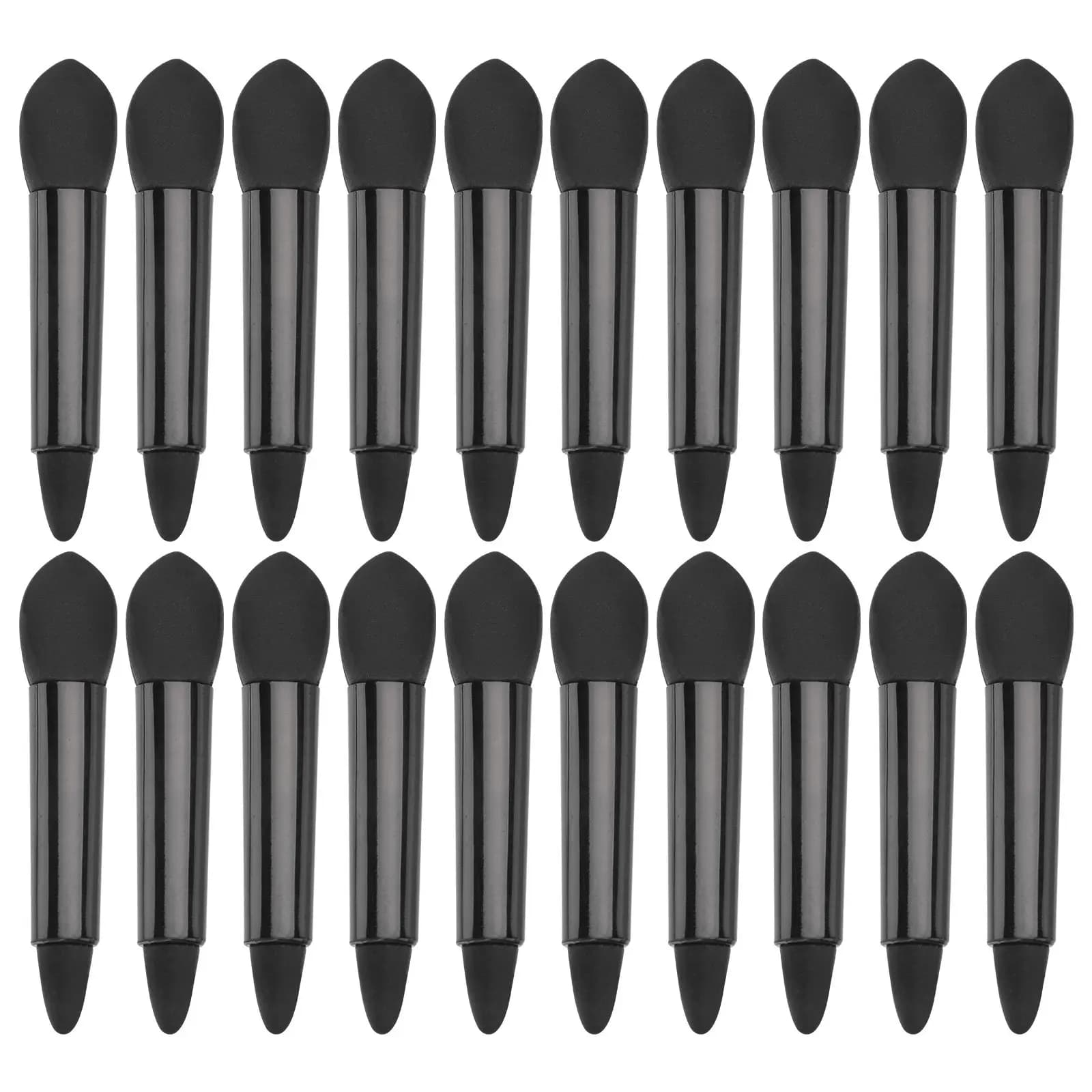 1Set Compact Silicone Lip Applicator Brushes Lipstick Gloss Balm Smoothing Tool Precision Control Comfort Grip Makeup Tools