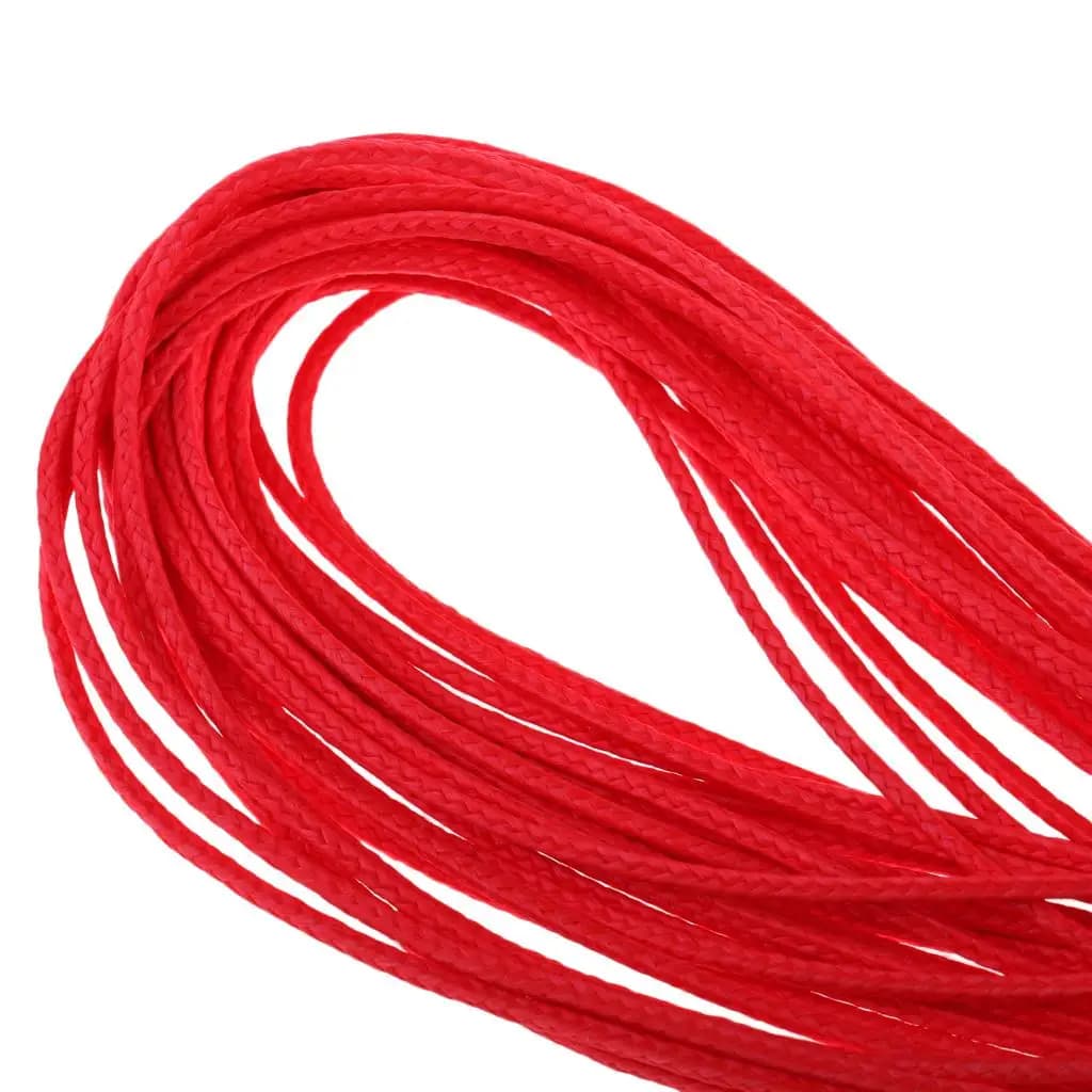 High Strength Arborist Throw Line Durable Braided Paracord Outdoor Resistant Rope for Camping and Marine Use
