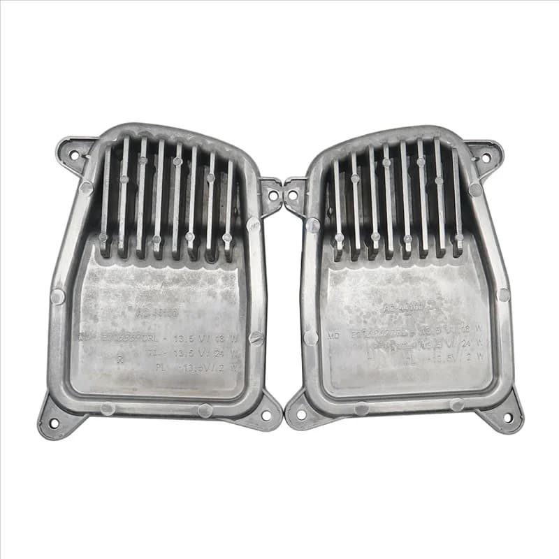 1 pair of modules direction indicators for LED headlights 63118737589 63118737590 for BMW MINI F55 F56 F57 13-19 DRL daylight