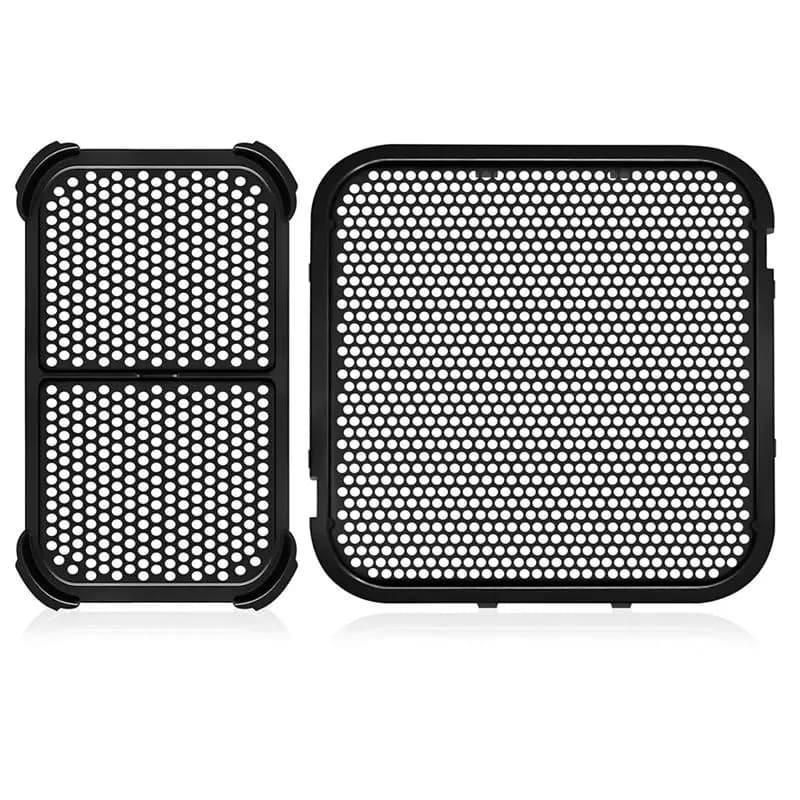 Splash Guards For Hot Air Fryer Accessories Grease Splash Guard For NA350 NA550-[Mriae Parts]