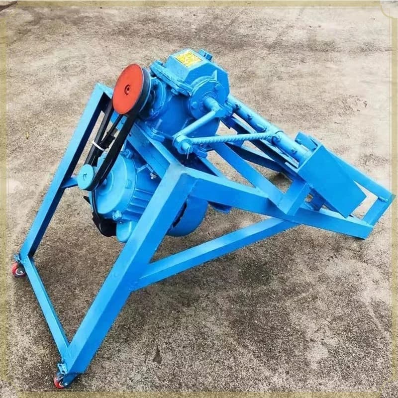 Mushroom Bag Punching Machine Oyster Wood Ear Cultivation Ventilation Piercing Equipment