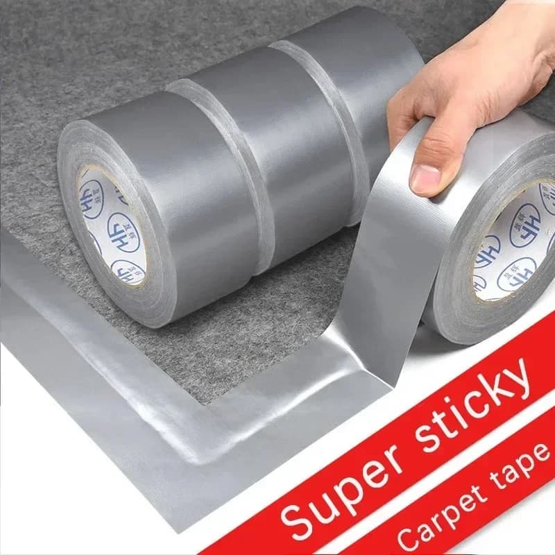 Waterproof Industrial Adhesive Tape Repair Band for Super Sticky Fabric Flooring
