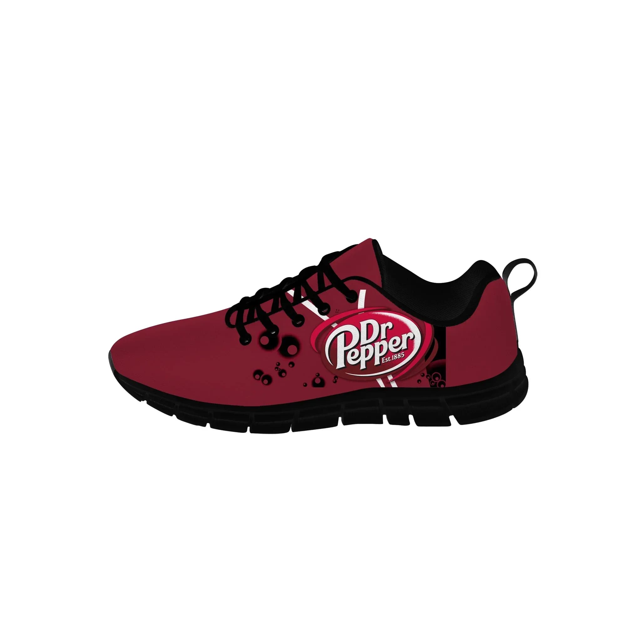Sneakers Pepper da uomo e da donna, scarpe casual in tessuto, scarpe da corsa in tela con stampa 3D, scarpe leggere e traspiranti per cosplay