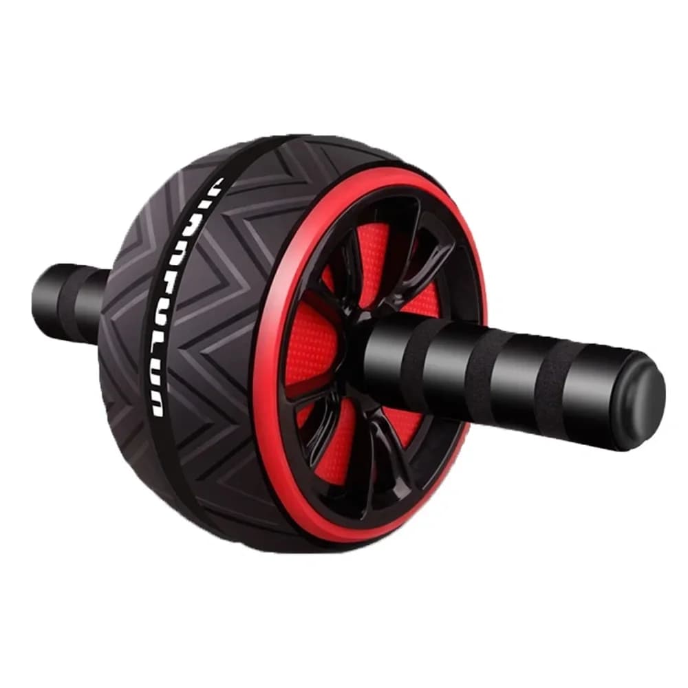 Ab Roller Wheel For Abs Core Workout Non-Slip Home Gym Fitness Equipment Men Women Abdominal Training Durable Design