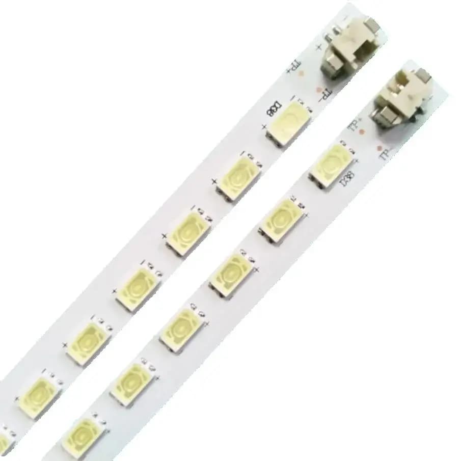 LED Backlight Strips For 32" TV 32CE530BLED THC315005 V1-L/R HKC-315-3T 19 S2P P/N.6049000000-L/R THC315006 STV-LC32K790WL