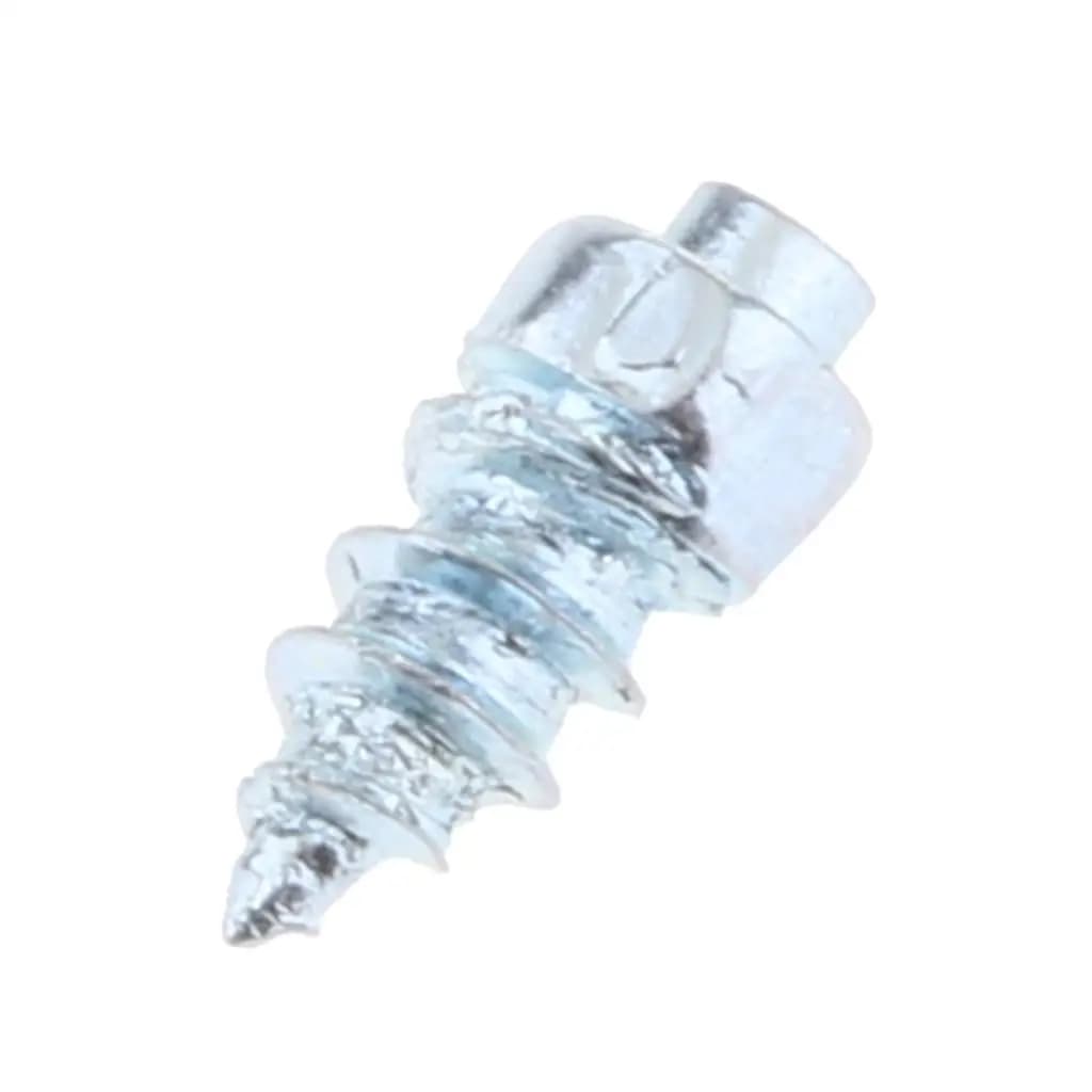 Anti-skid Tire Stud Screws Durable Snow Spikes for 12 Inch Tyre Non-slip Wheel for Bicycle Scooter