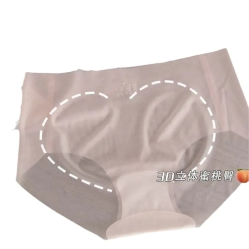Slip Donna in Seta Ghiaccio Senza Cuciture, Ultra Traspiranti ad Asciugatura Rapida, per l'Estate
