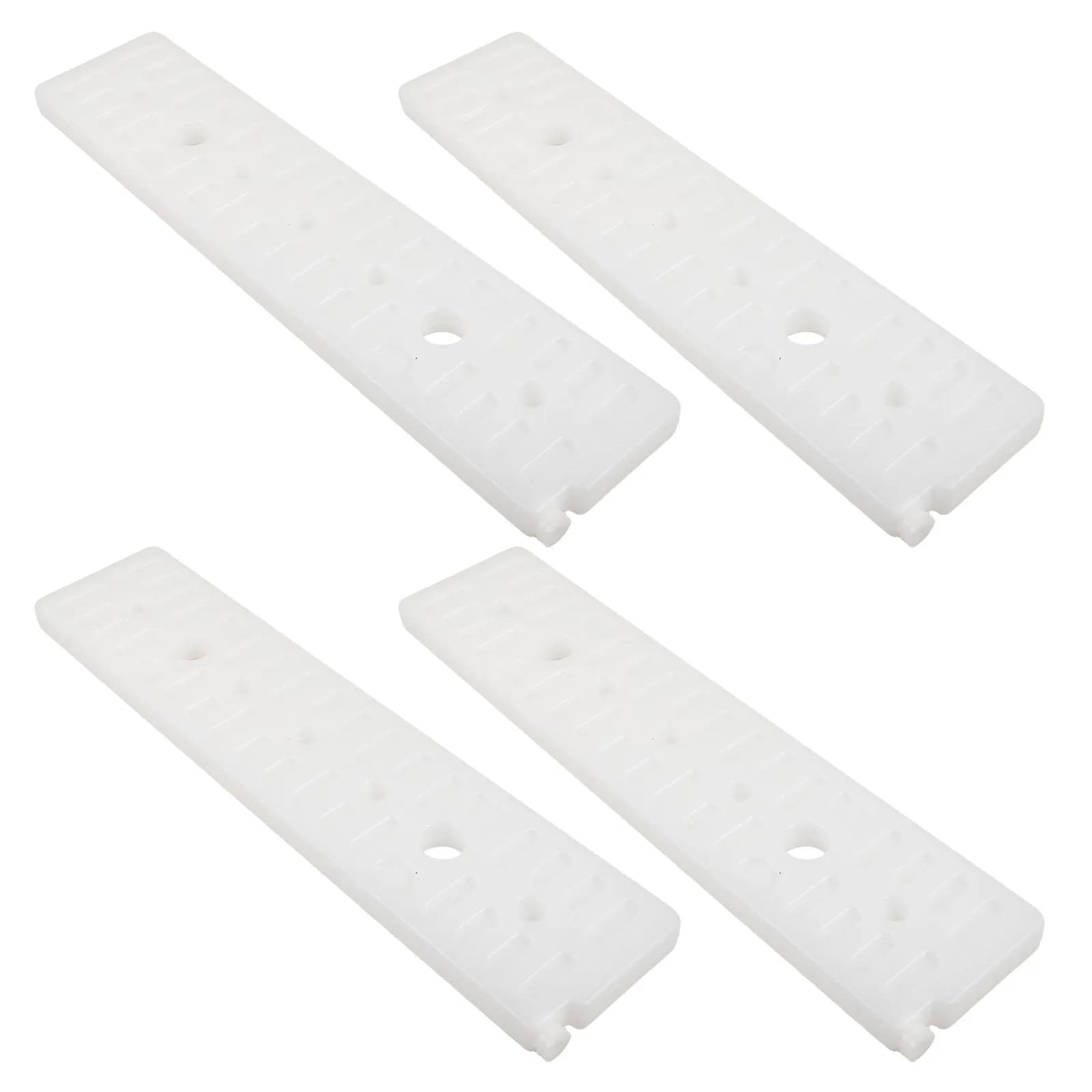 Pacchetti di Gel Freddo Riutilizzabili per Borse Termiche, Uso Esterno, Viaggi, Emergenze, Primo Soccorso, Conservazione Refrigerata