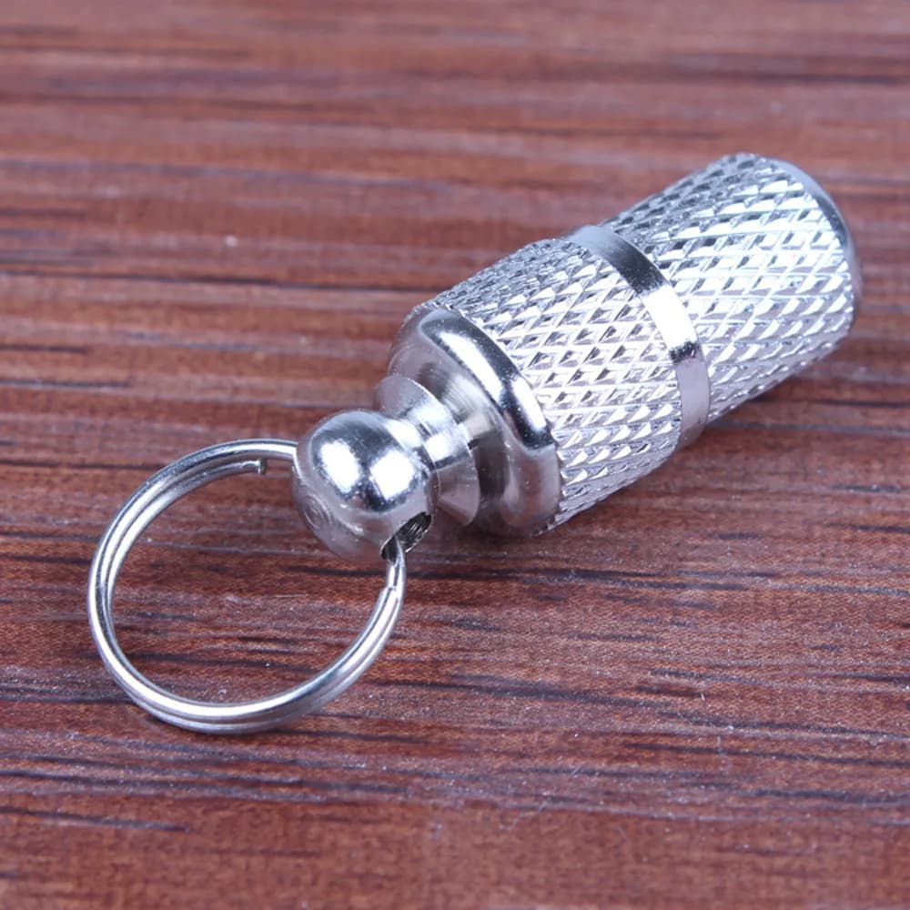 Tubo di stoccaggio per cani e gatti Etichetta per indirizzo anti smarrimento Nome dell'animale domestico Indirizzo Etichette identificative Mini collare in metallo Collana a tubo Pendenti Collari Pitbull
